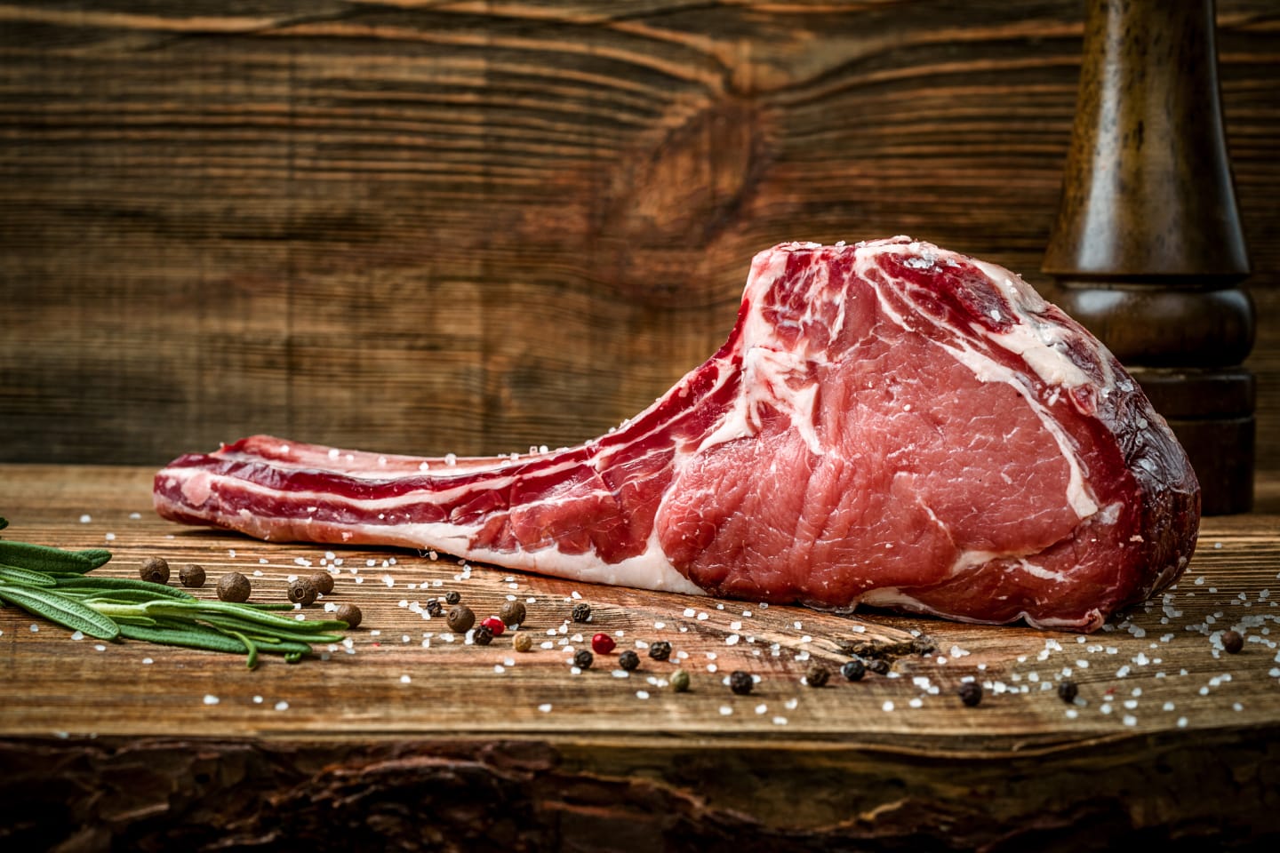 Tomahawk Wolowina 1kg