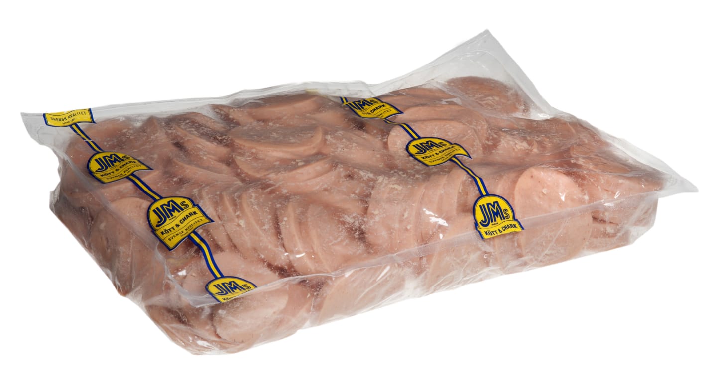 Falukorv skivad 2,4kg - Bild 1 av 2
