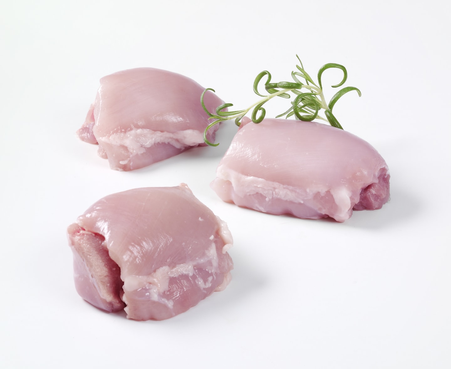 Kycklinglårfilé utan skinn 5kg