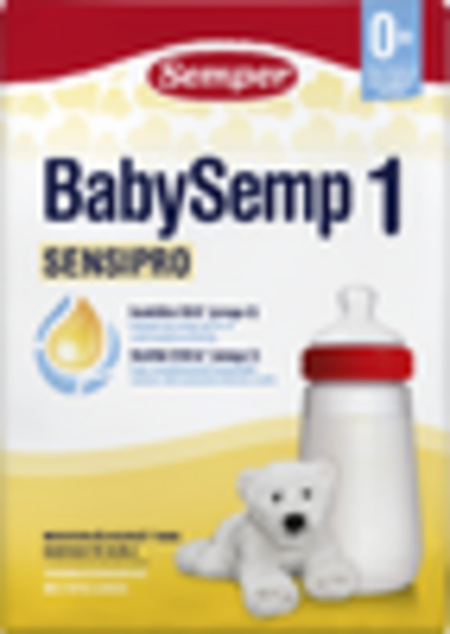 Baby Semp 1 Sensipro 700g