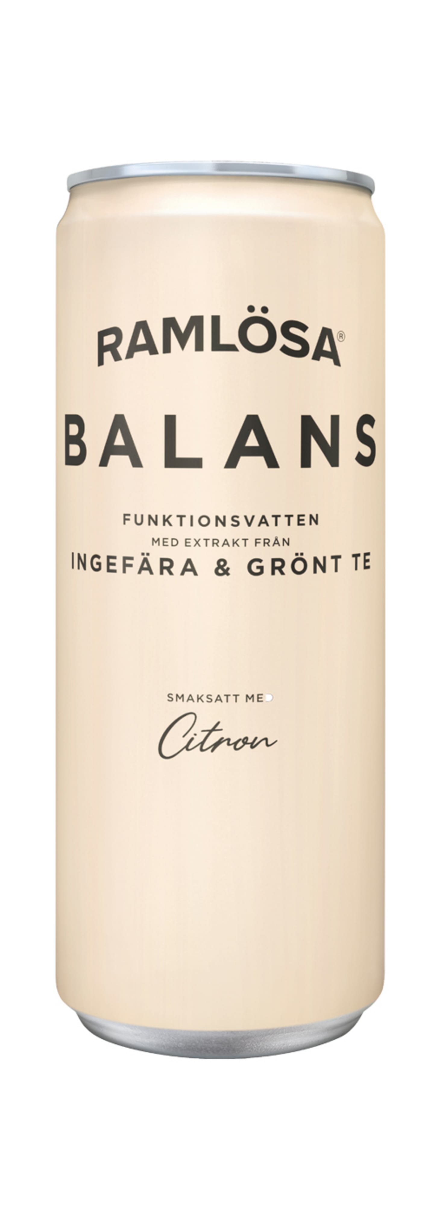Ramlösa Funktionsvatten Citrus burk 33cl - Bild 1 av 1