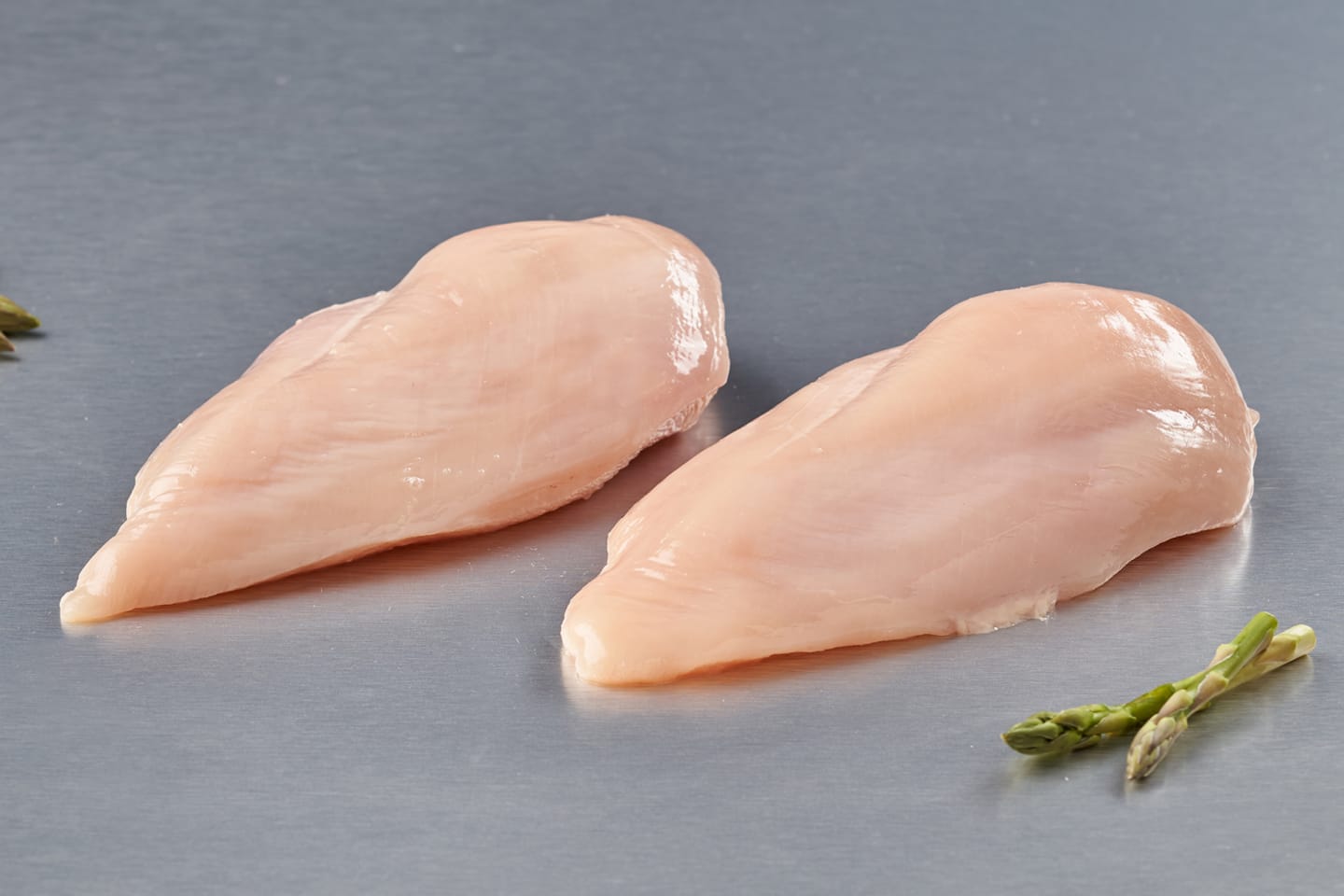 Kycklingfilé utan skinn 160-190g/2,5kg - Bild 1 av 2
