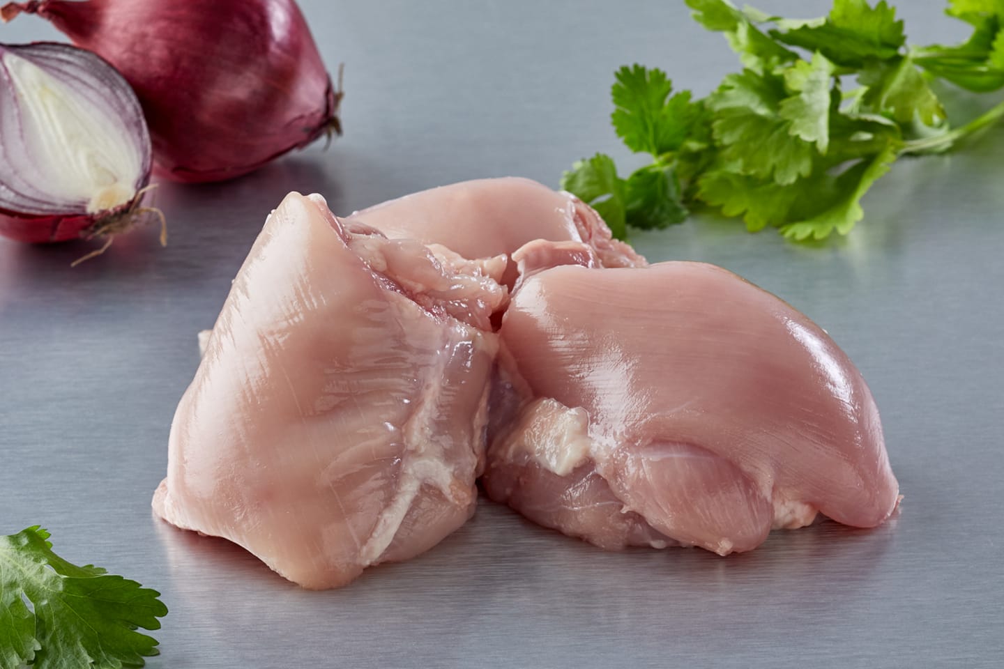 Kycklinglårfilé utan skinn 50-70g 2,5kg - Bild 1 av 2