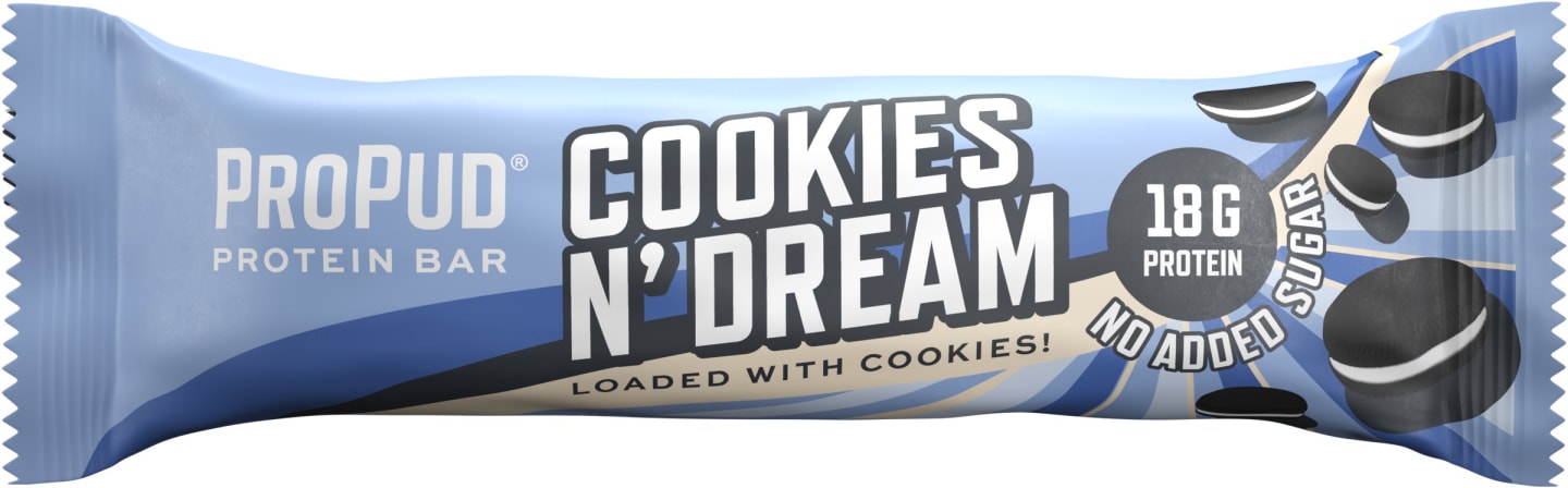 Protein bar ProPud Cookie Dreams 55g
