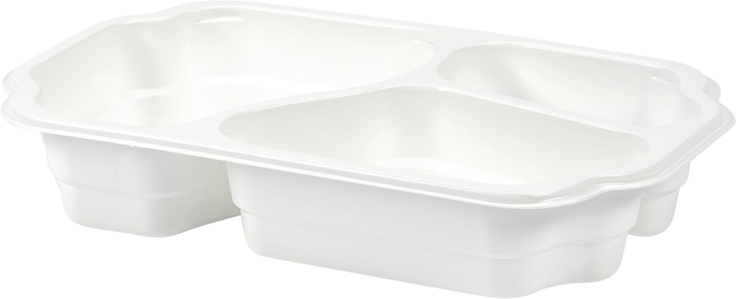 Duniform 3F vit 250x159x48 246st - Bild 1 av 1