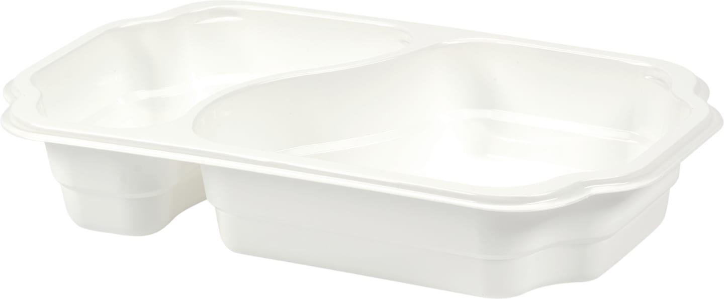 Duniform 2F vit 250x159x45 246st - Bild 1 av 1