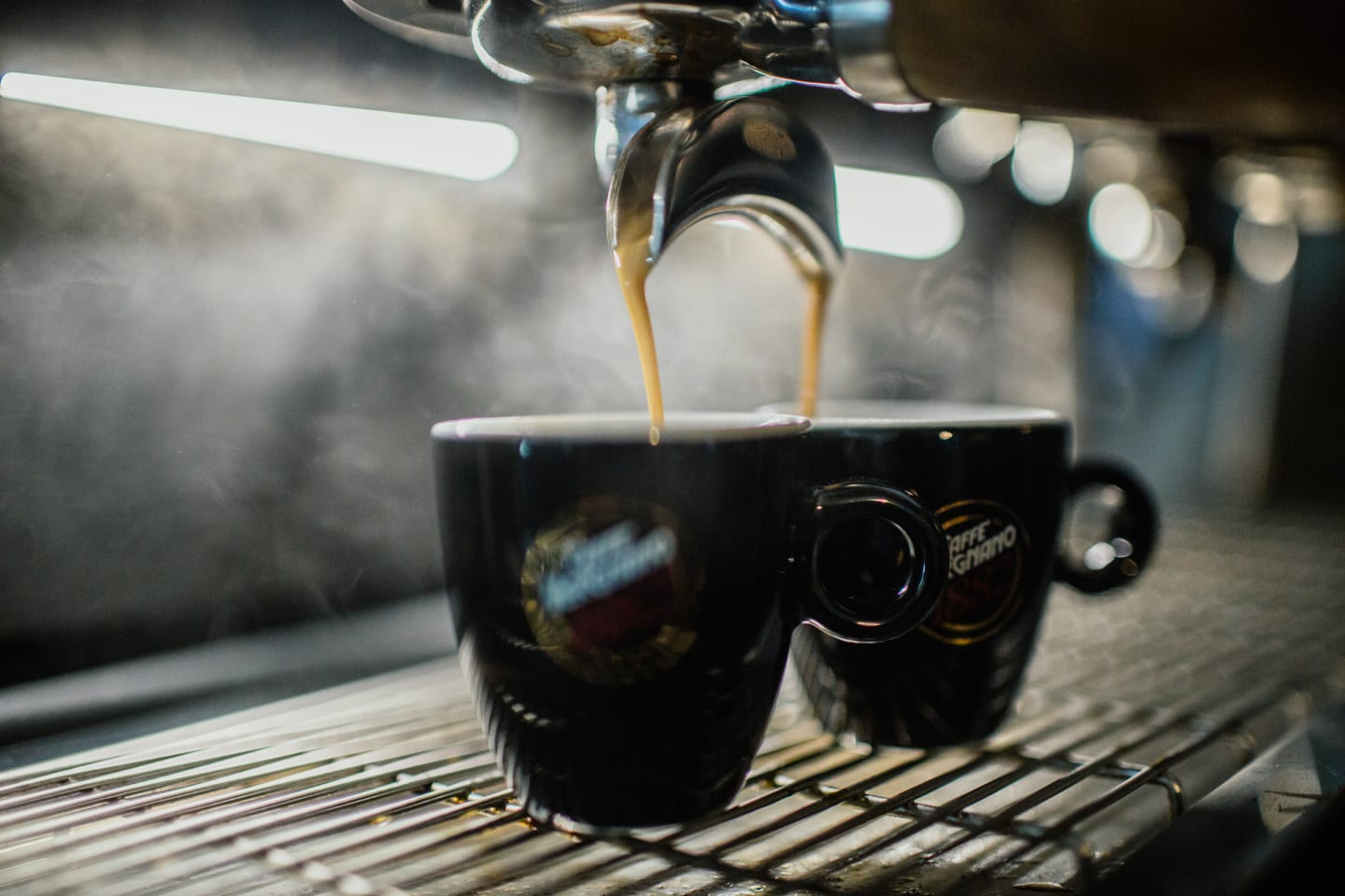 Kaffe Vergnano Decaff 250g - Bild 1 av 2