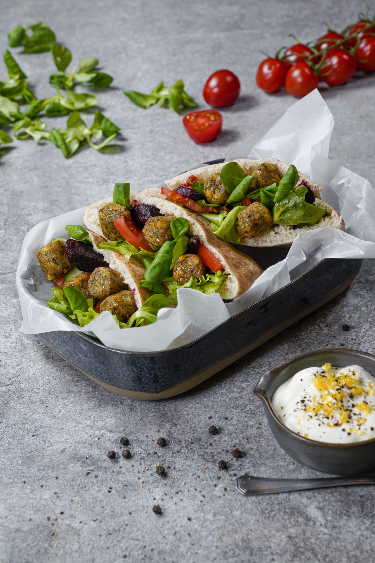Mini Falafel 5g 5kg