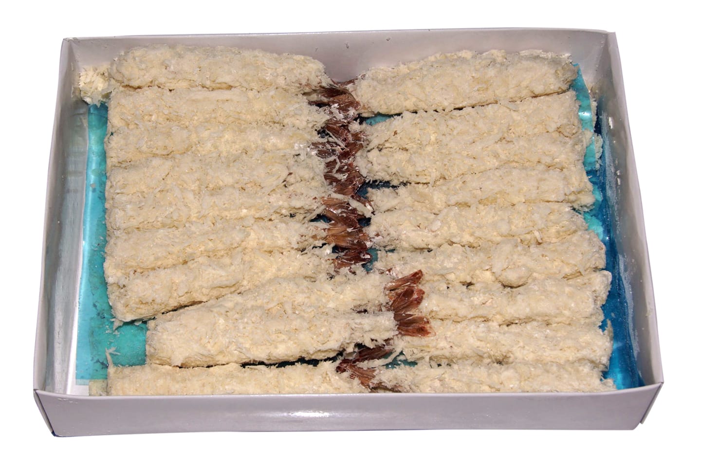 Vannameiräka crisp torpedostyle ASC 800g