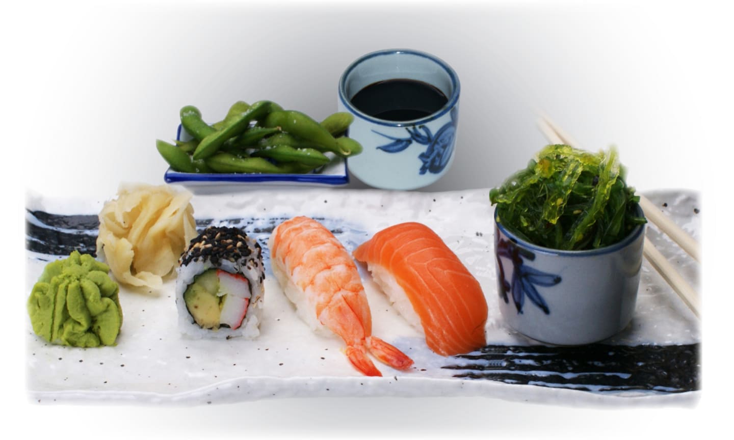Surimi sticks Maki MSC 1kg - Bild 1 av 2