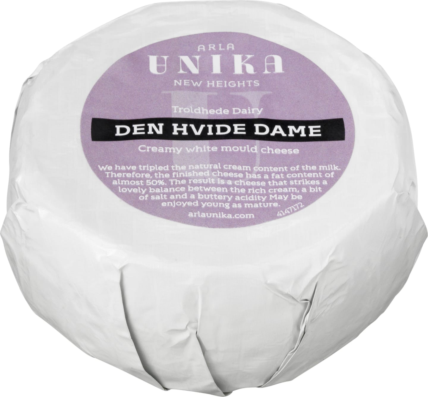 Den Hvide Dame 400g