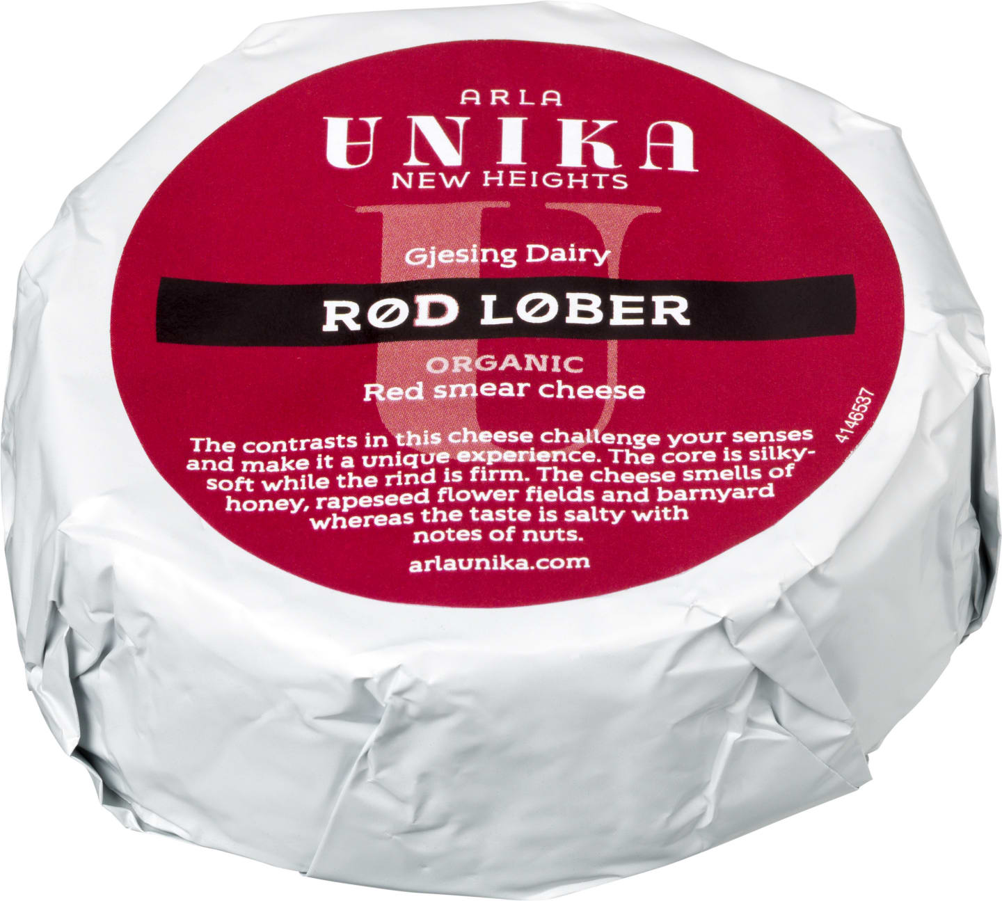 Röd Löber 150g