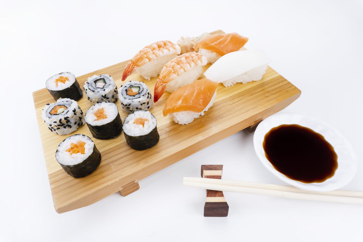 Vannameiräka Sushi Ebi 4L ASC 200g - Bild 1 av 3