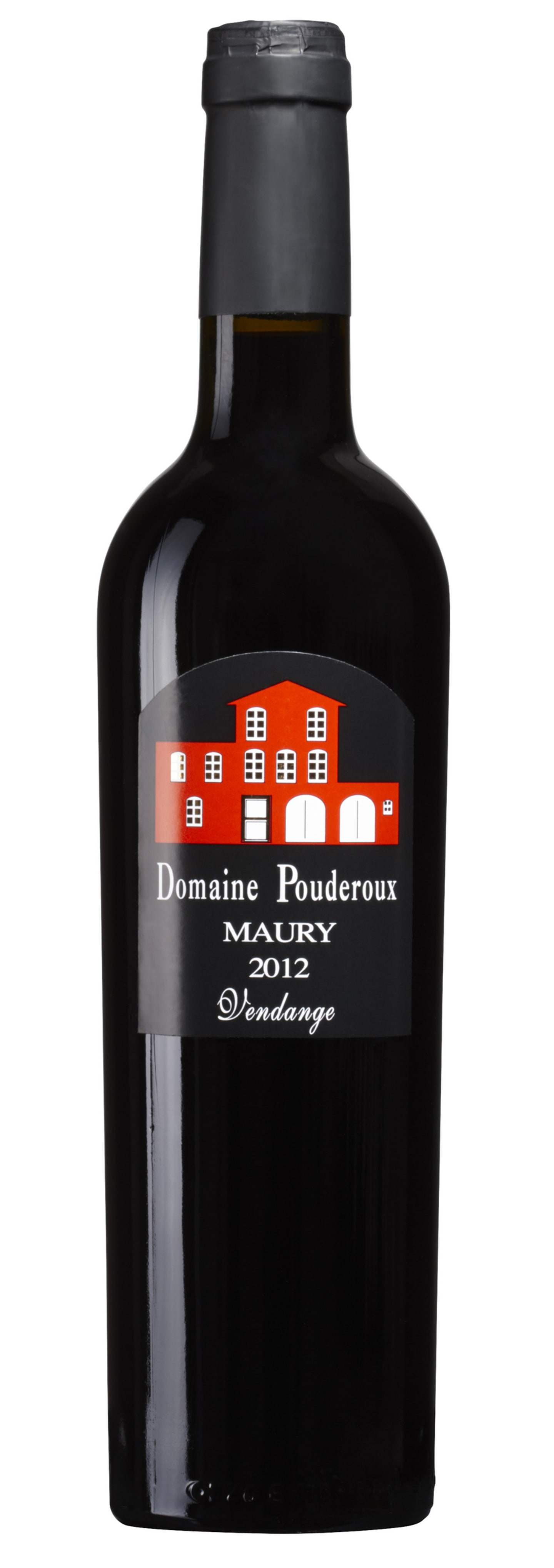 Domaine Pouderoux Maury 50cl