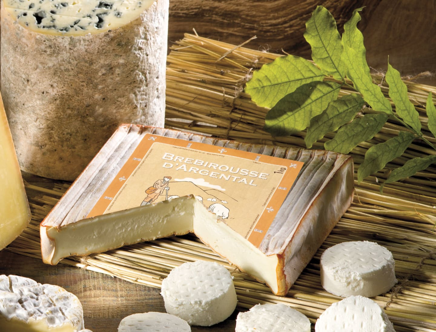 Brebirousse Argental 1kg