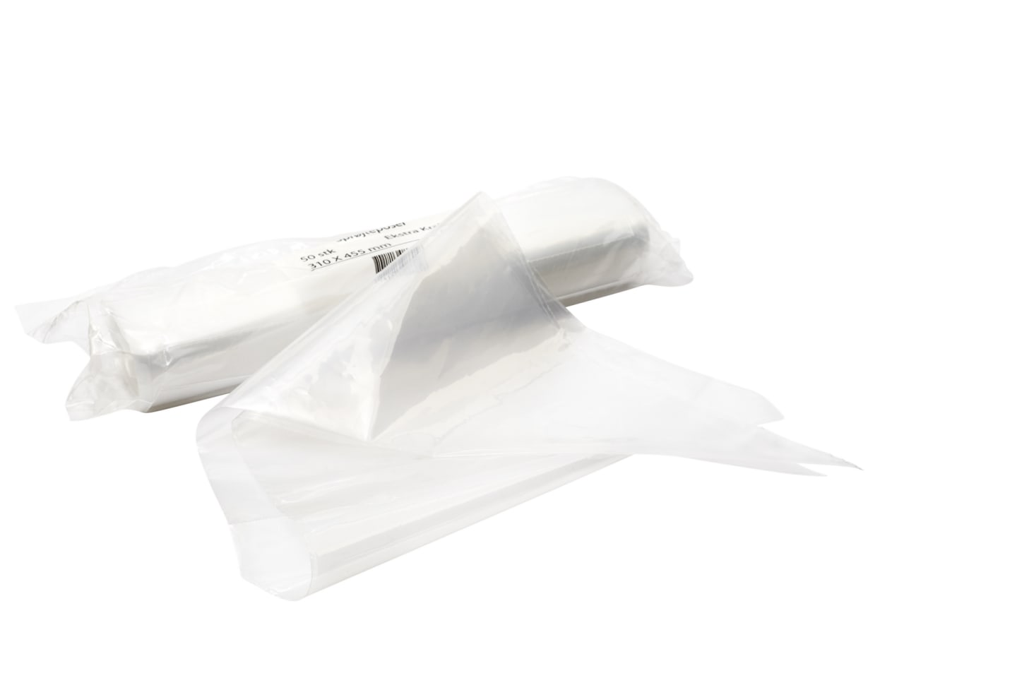 Spritspåse LDPE 100my 50st