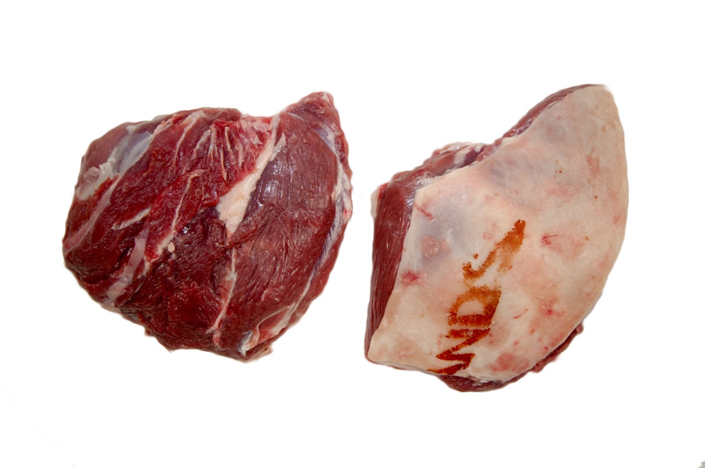 Lammrostbiff med kappa 1,5/5kg