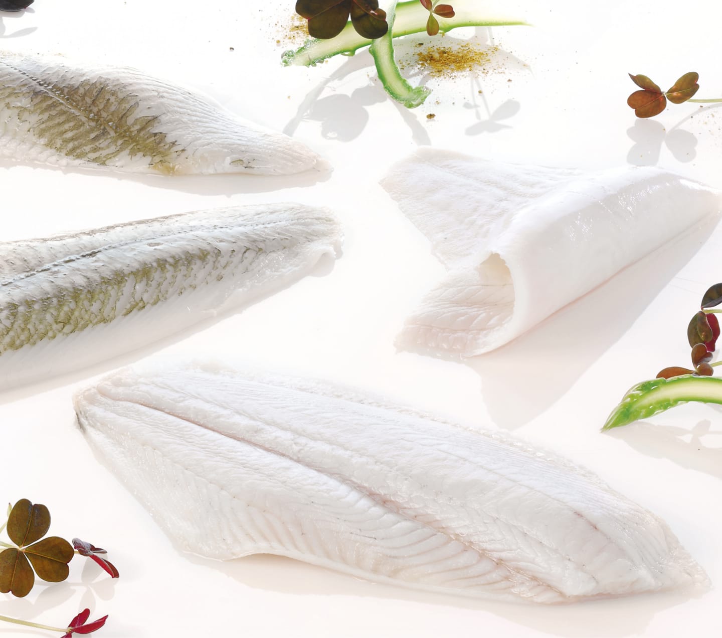 Rödspättafilé MSC 90-110g/5kg