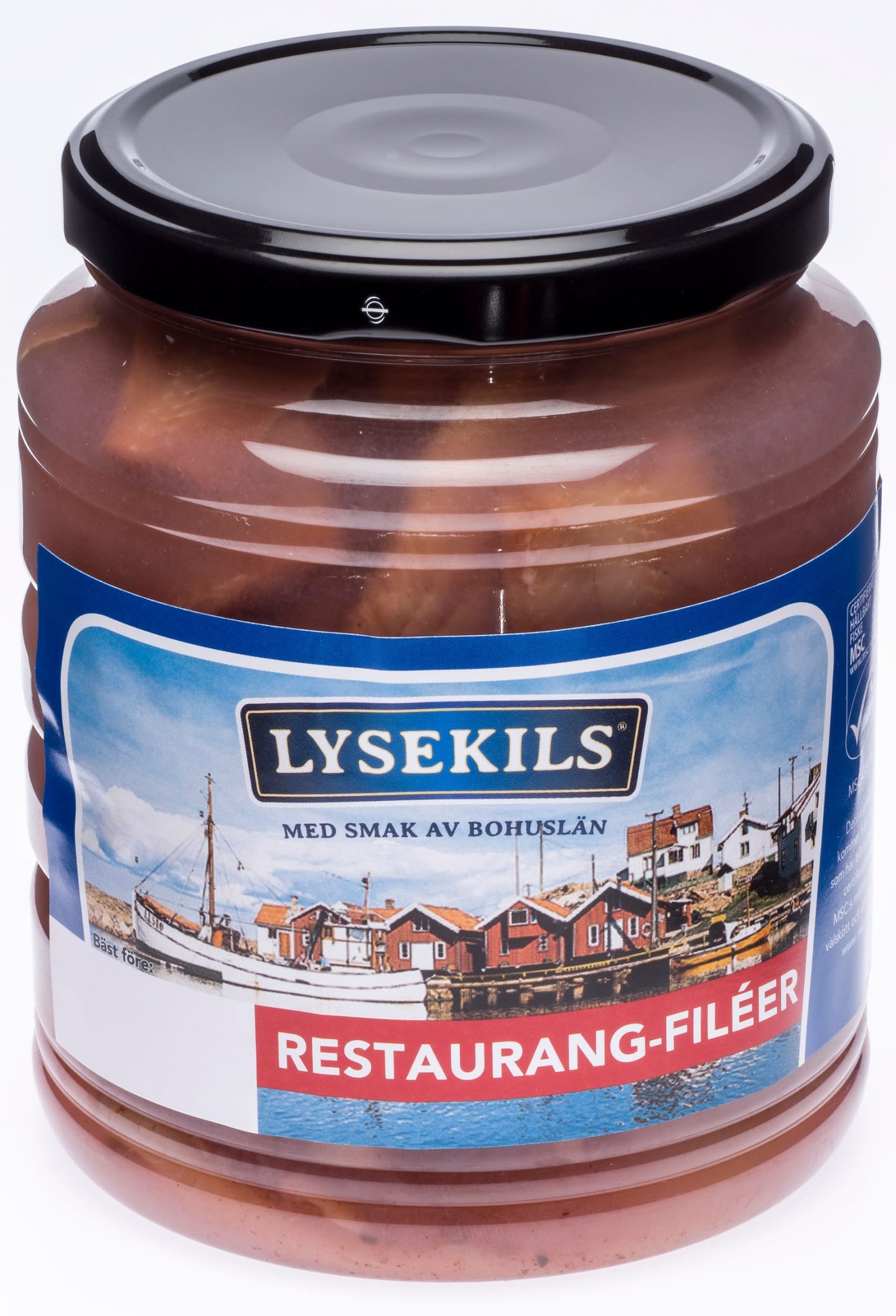 Restaurangfilé ansjoviskryddade MSC 800g - Bild 1 av 2