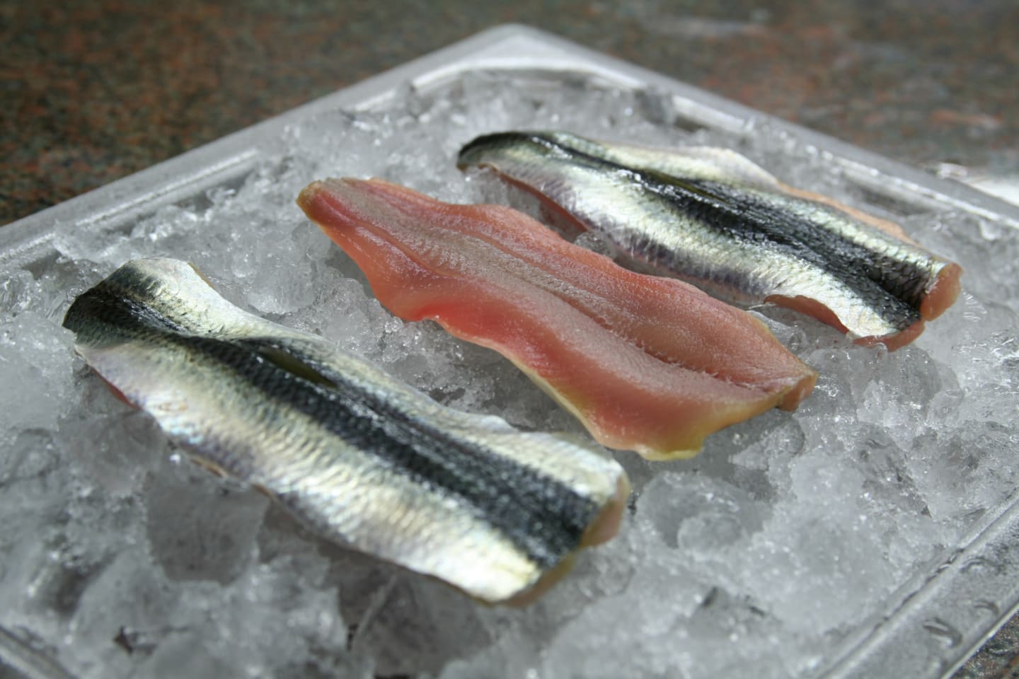 Sillfilé MSC 40-80g/5kg