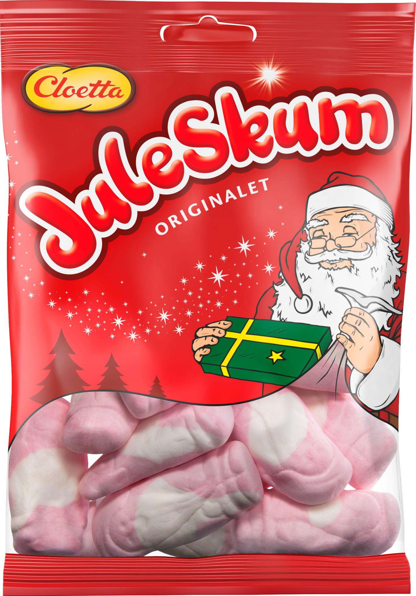 Juleskum påsgodis 100g