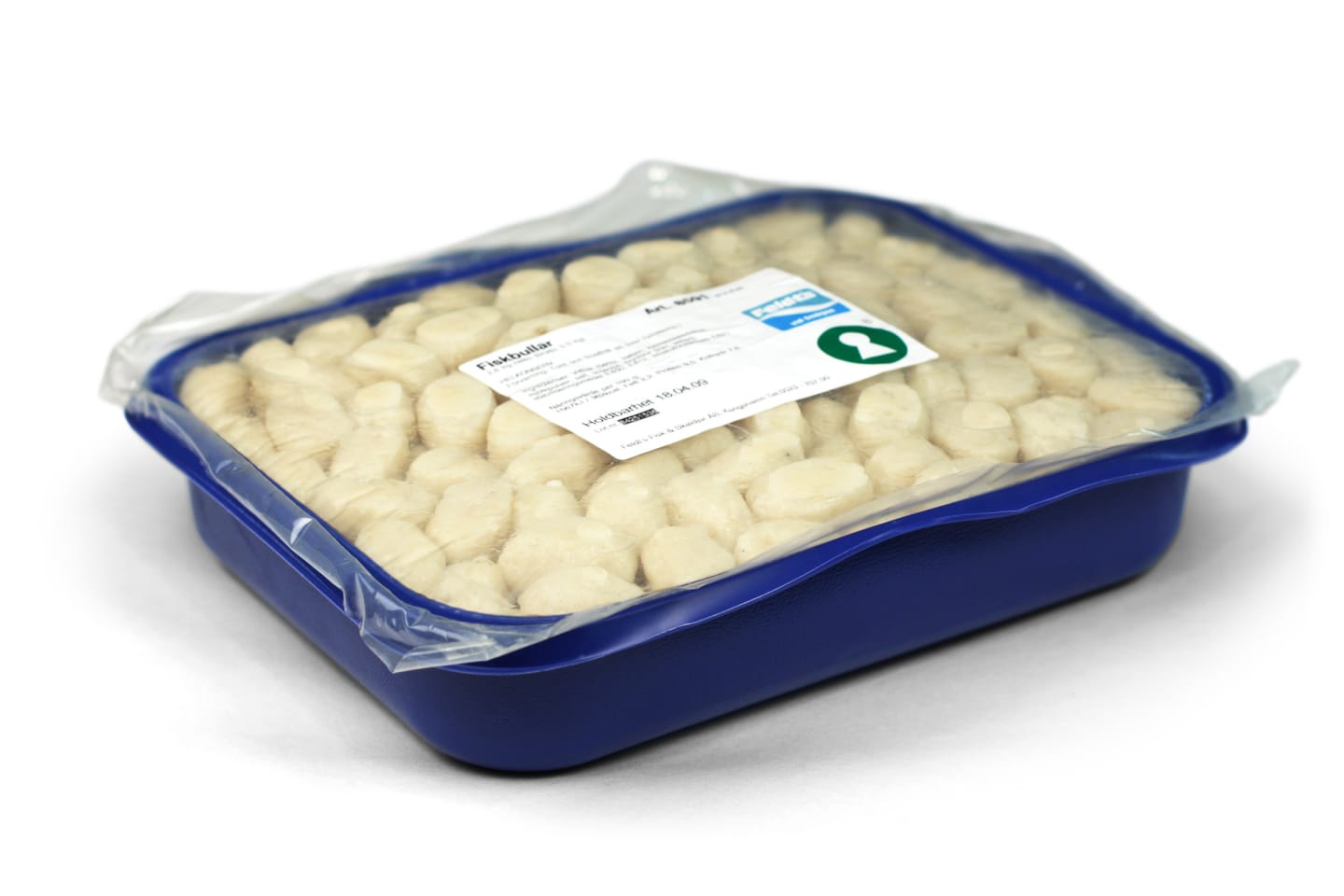 Fiskbullar i buljong MSC 3,5kg
