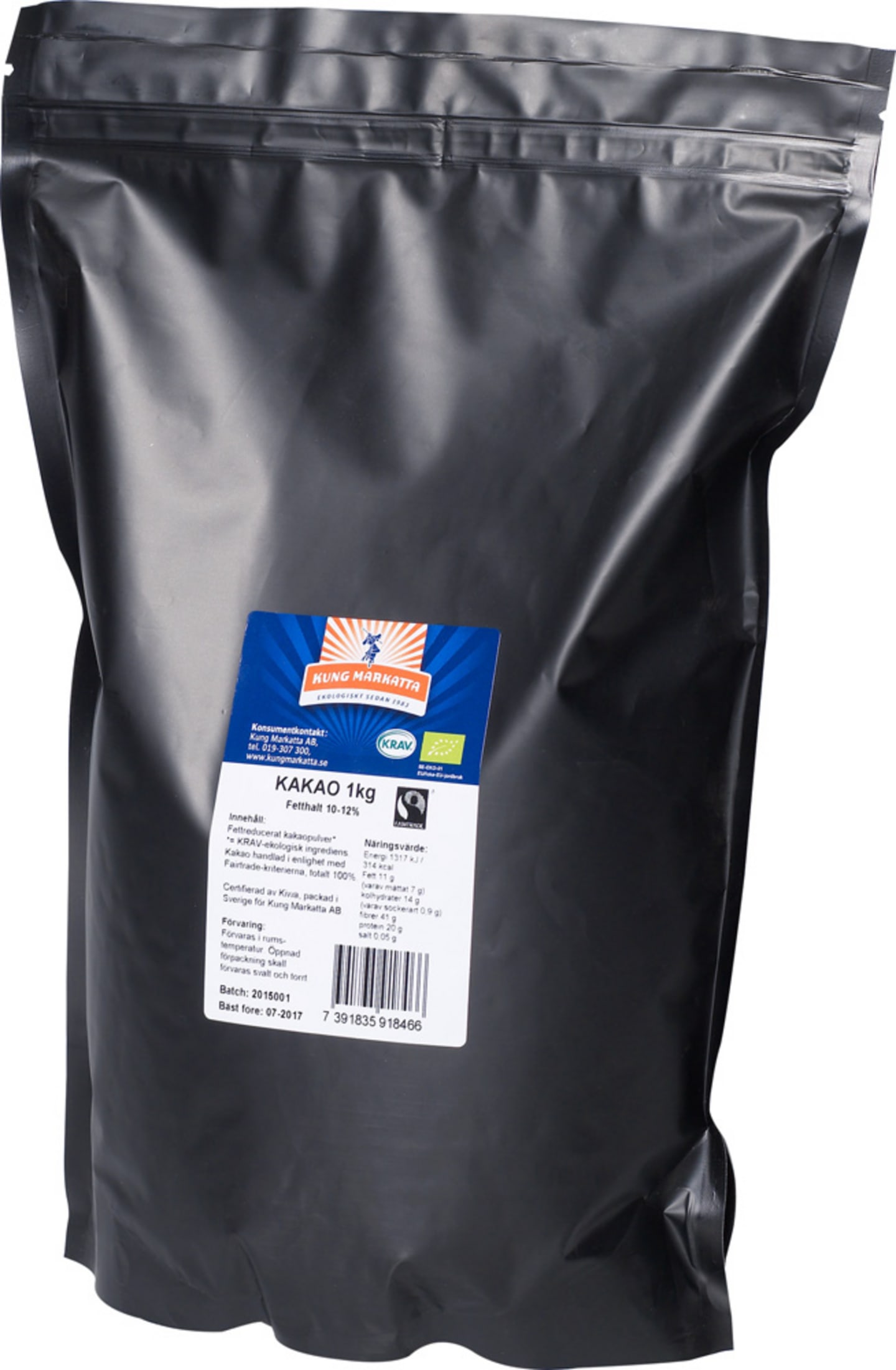 Kakao 1kg - Bild 1 av 2