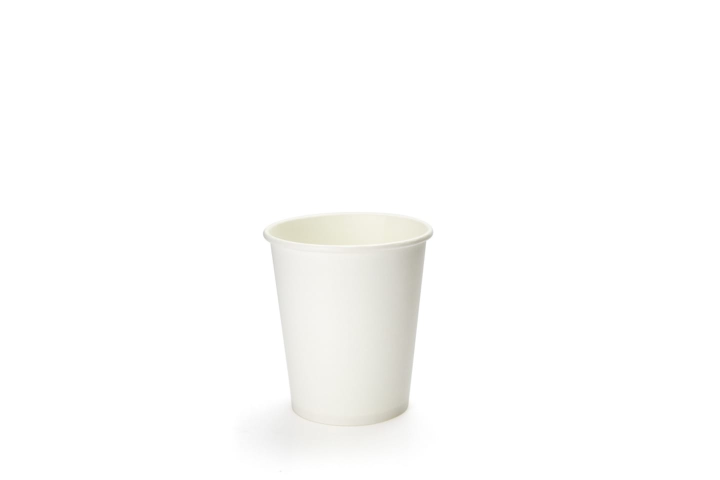 Bägare Hot vit 25cl 1000st