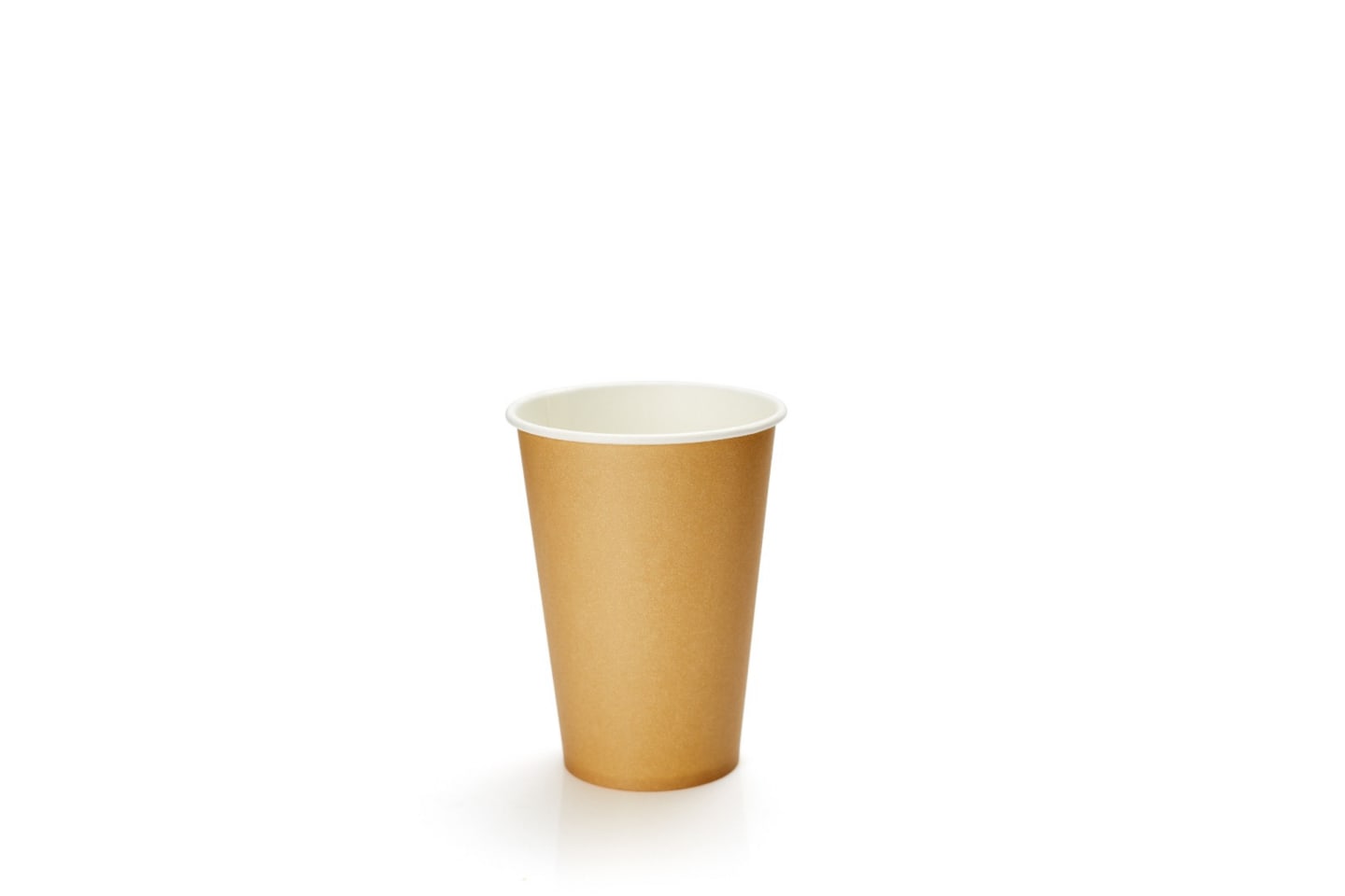 Bägare Hot brun 20cl 2500st