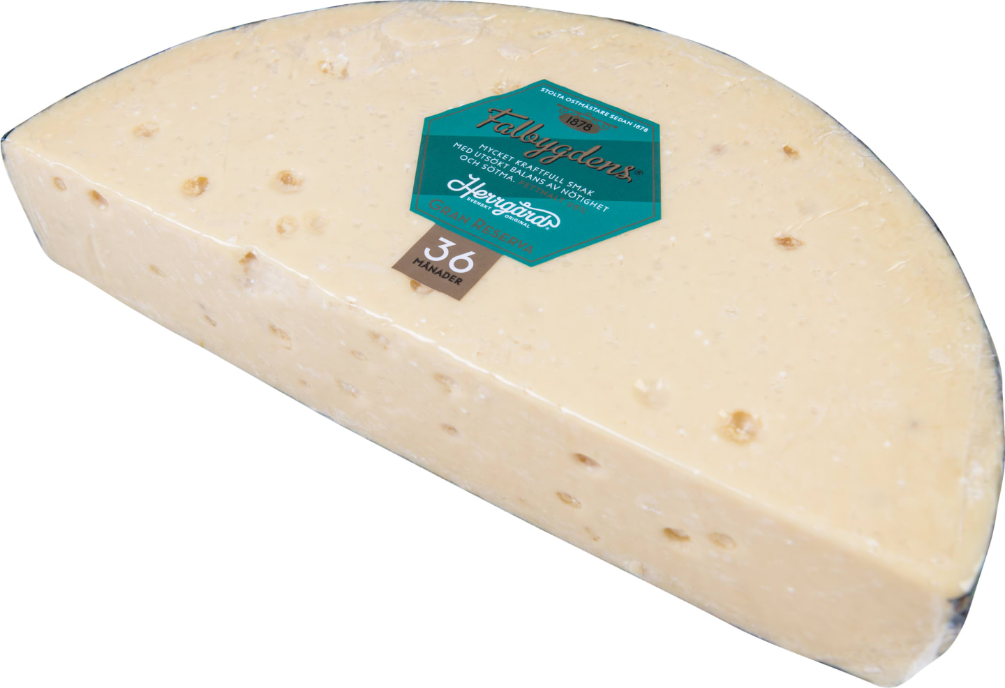 Herrgård Gran Reserva 28% 3,2kg - Bild 1 av 1