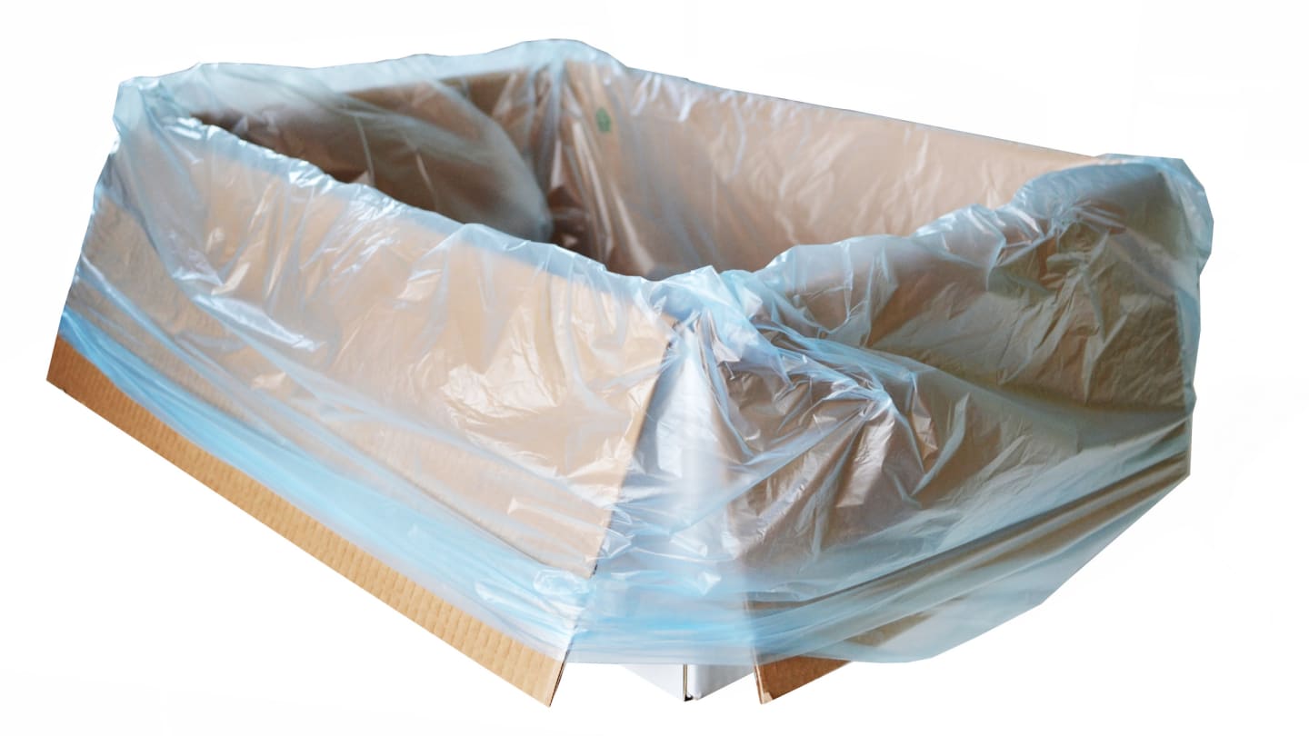 Insatspåse charkbacksäck 30kg 500st