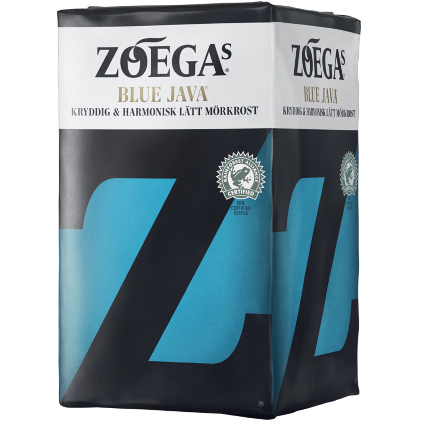 Zoégas Blue Java mörkrost 450g