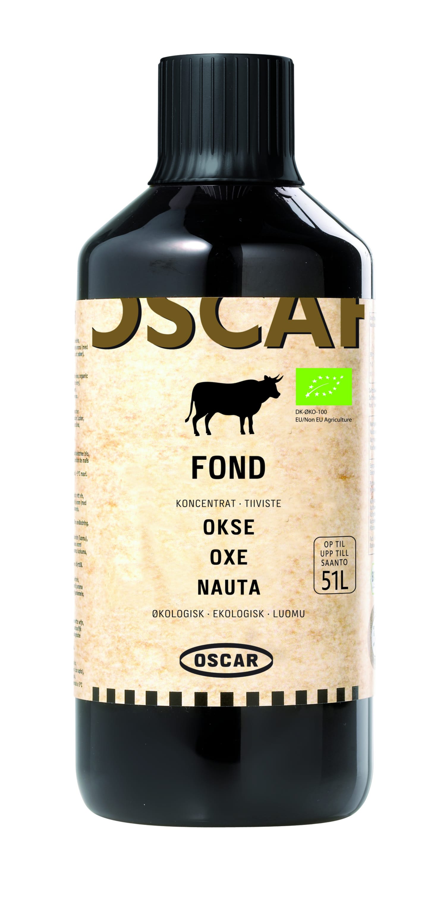 Oxfond flytande koncentrerad 1liter