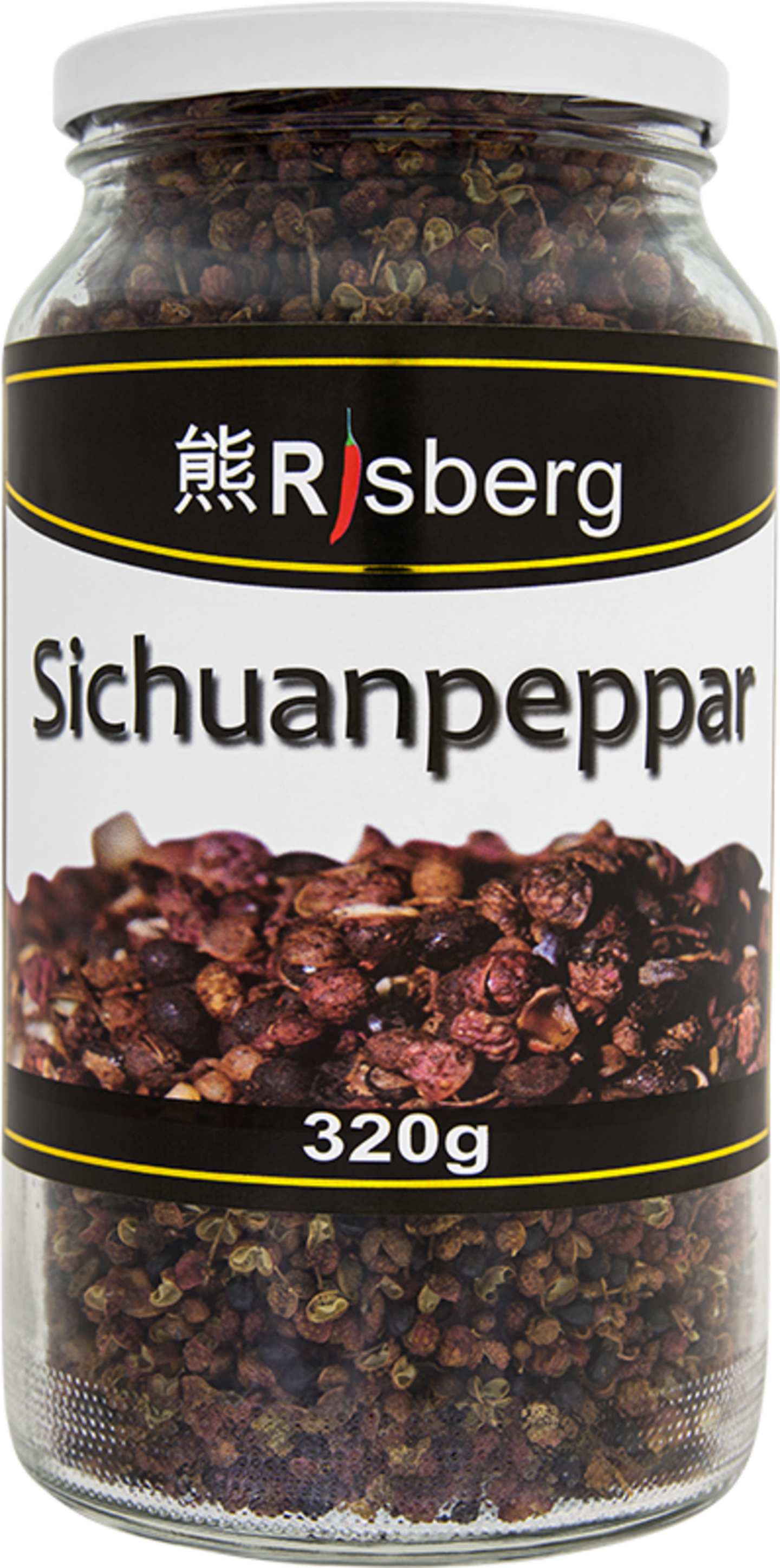 Sichuanpeppar 320g - Bild 1 av 1