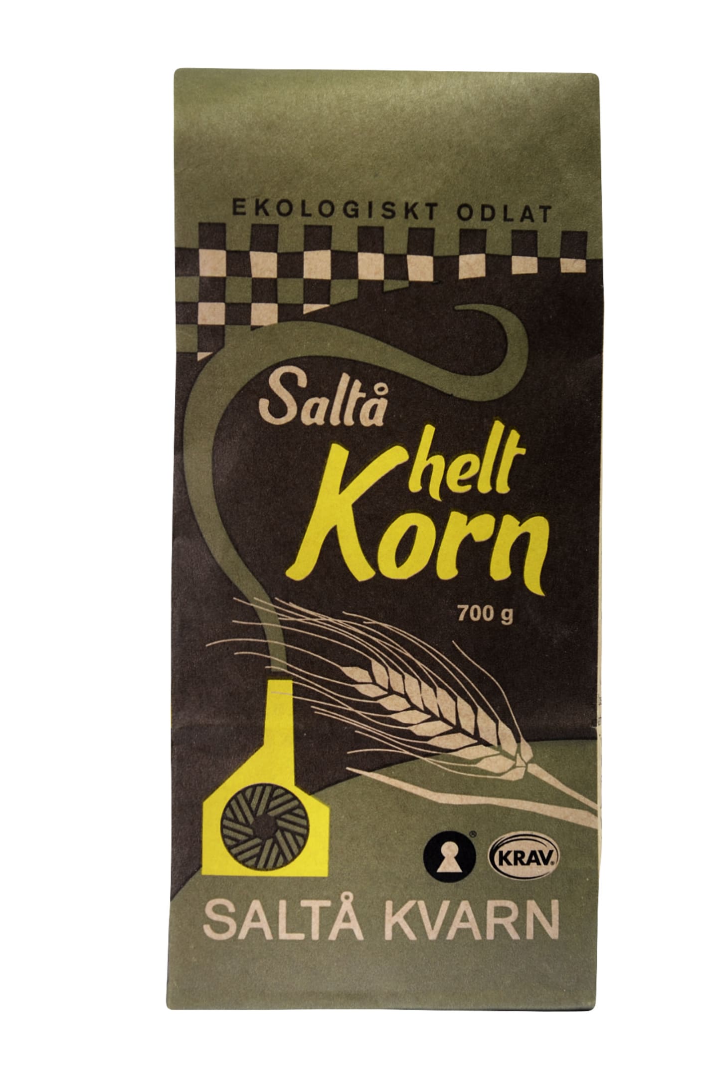 Korn hel skalat 700g