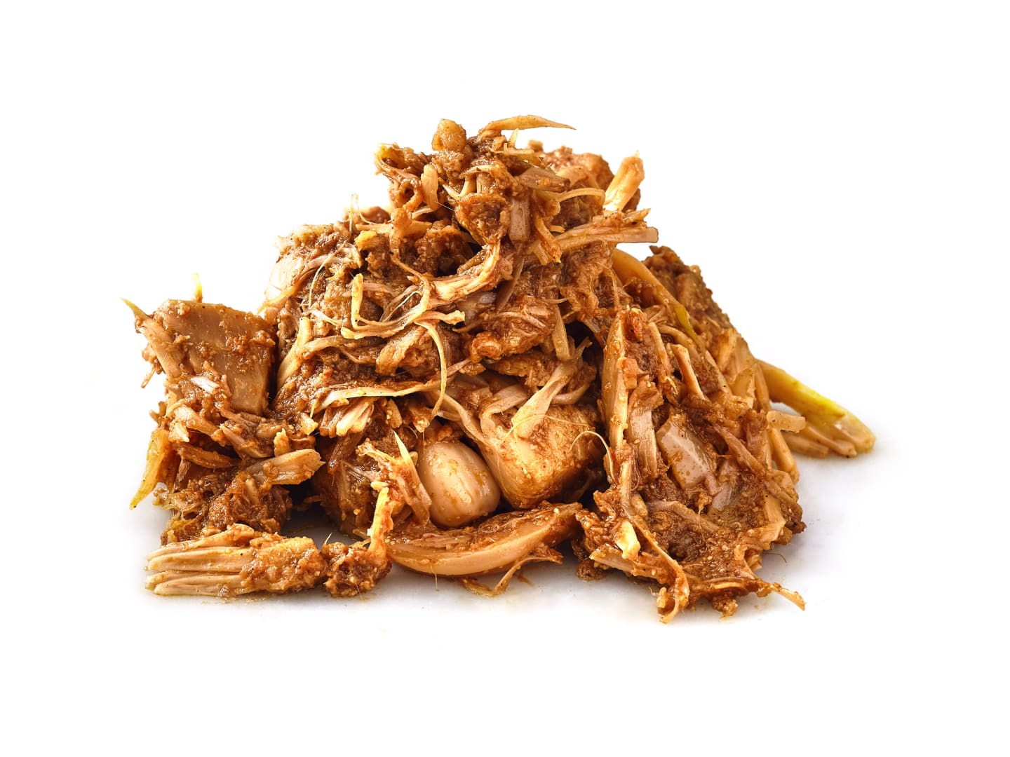Vegansk Pulled Jackfruit BBQ 1kg