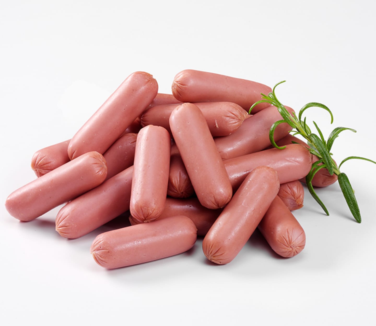 Prinskorv kyckling skinnfri 13g/2,5kg