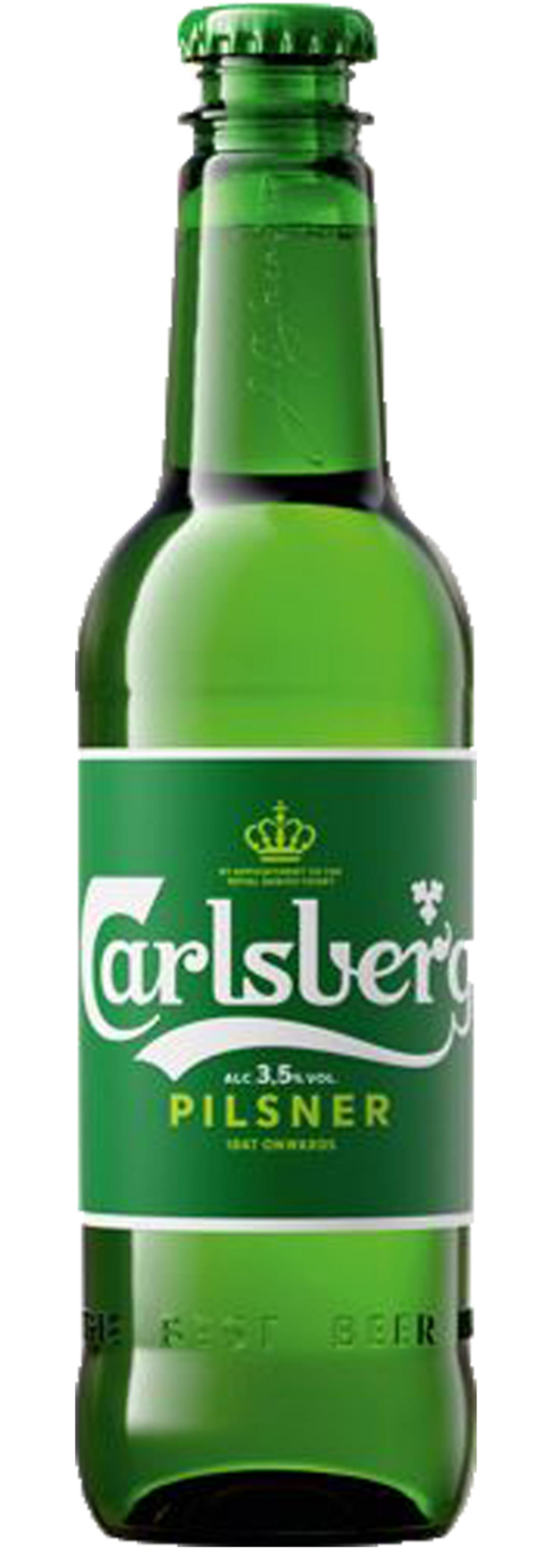 Carlsberg 3,5% pet 50cl