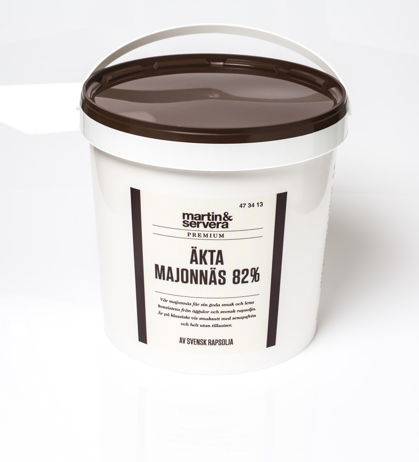 Majonnäs äkta 82% 5kg