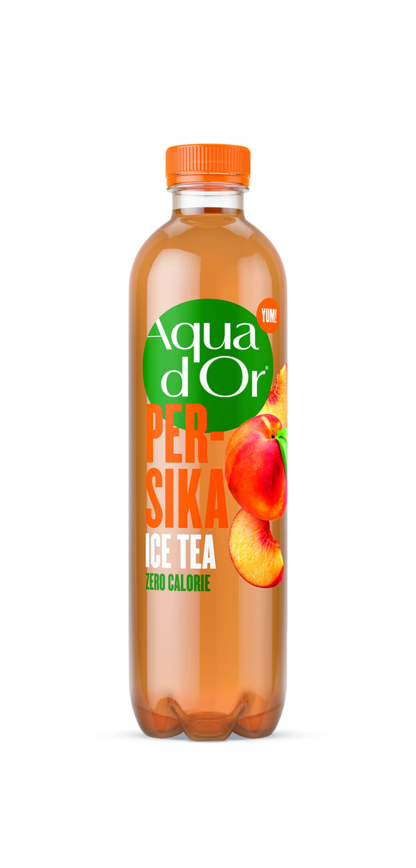 Aquador Ice Tea Persika pet 50cl