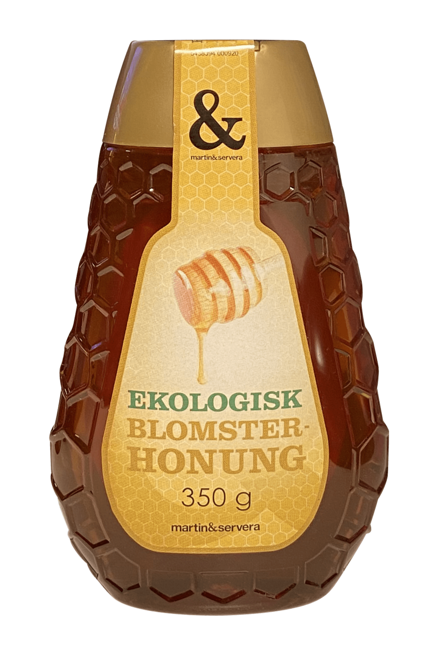 Honung blomster 350g