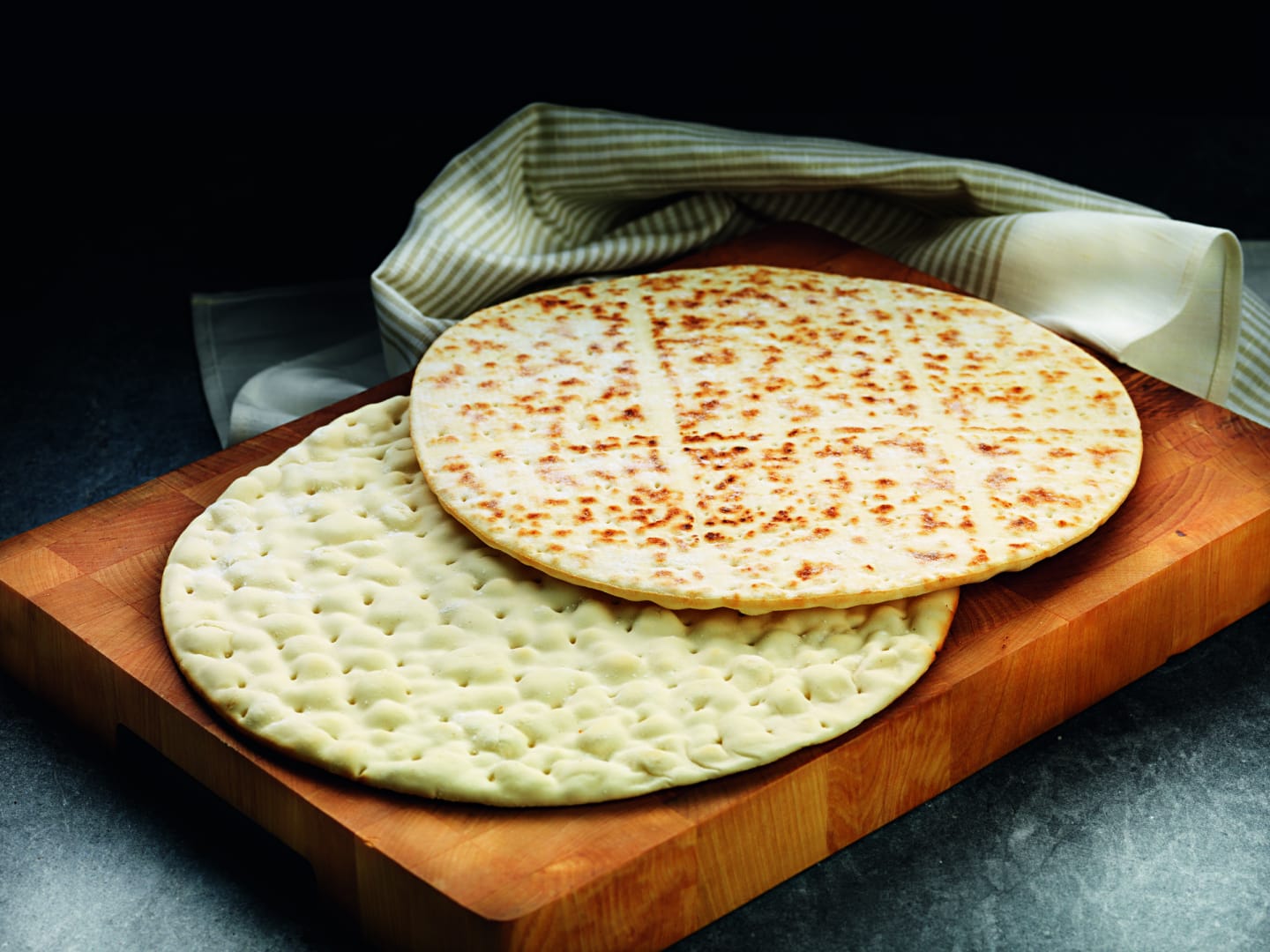 Pizzabotten glutenfri 28,5cm 190g - Bild 1 av 2
