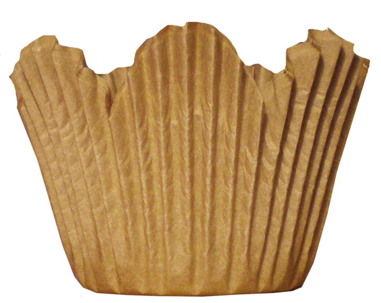 Muffinsform flower H49/35xD50 1000st