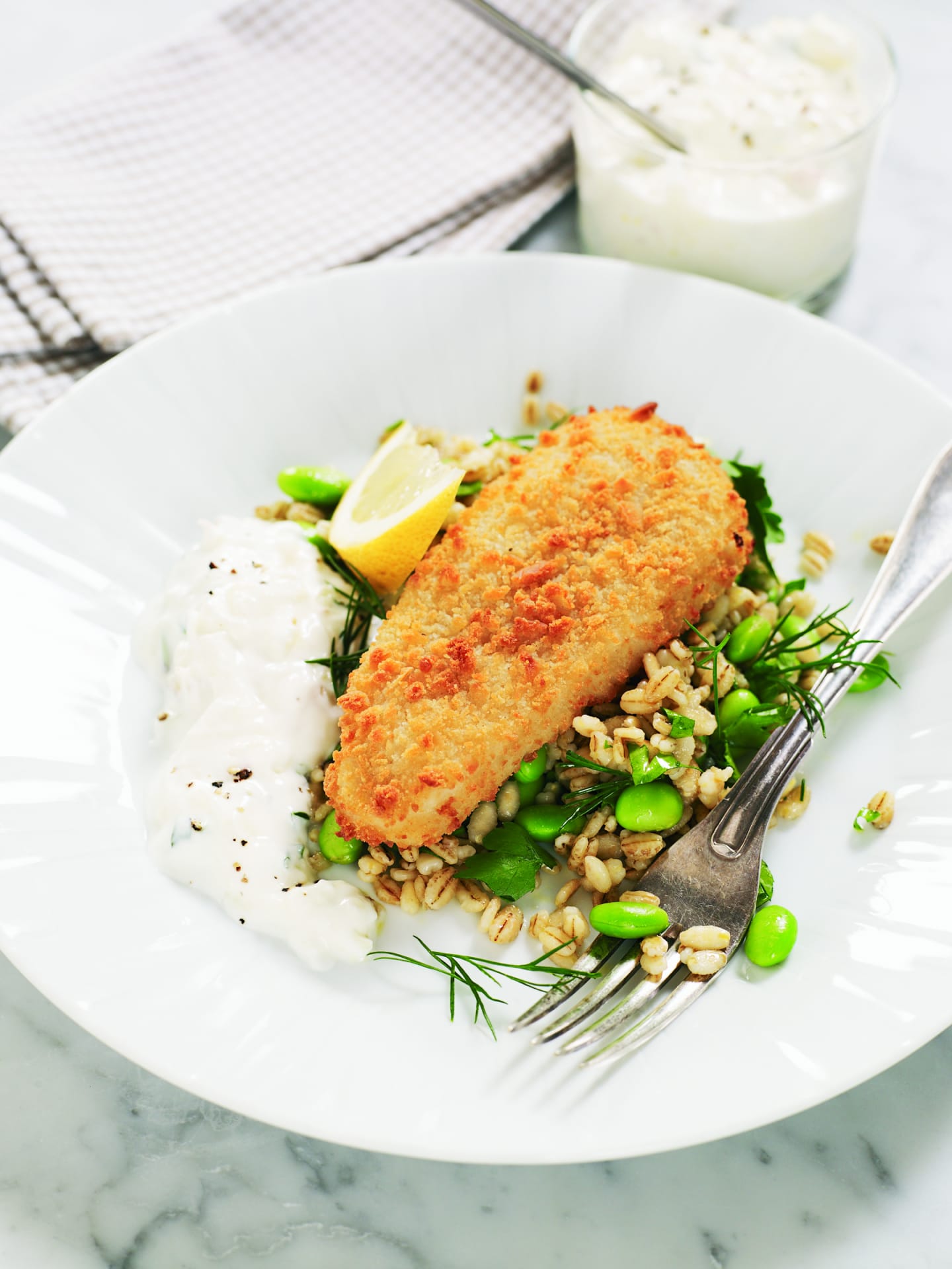 Västerhavsfisk sprödbakad MSC 90g/5kg - Bild 1 av 2