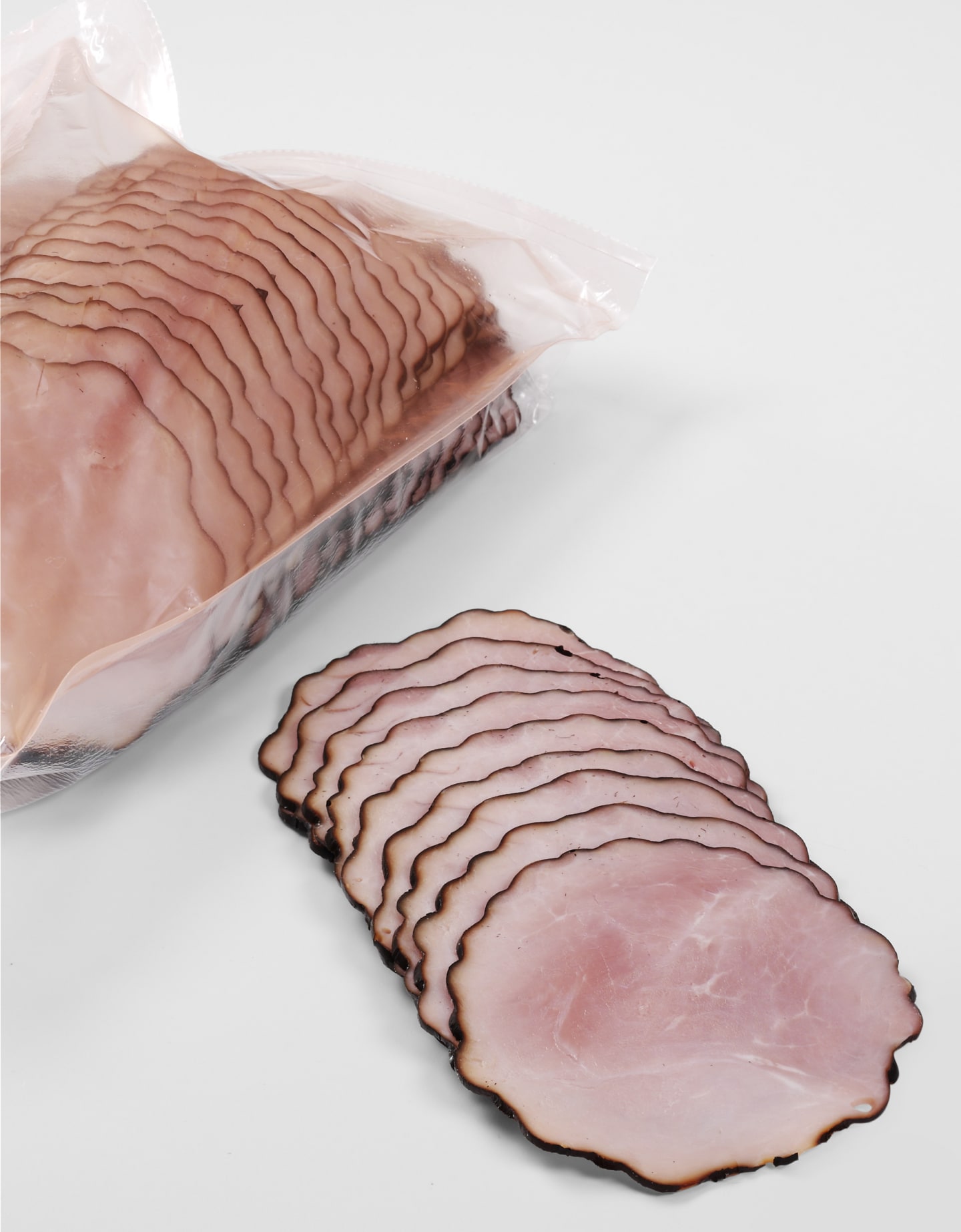 Lönnebergaskinka rökt skivad 1kg