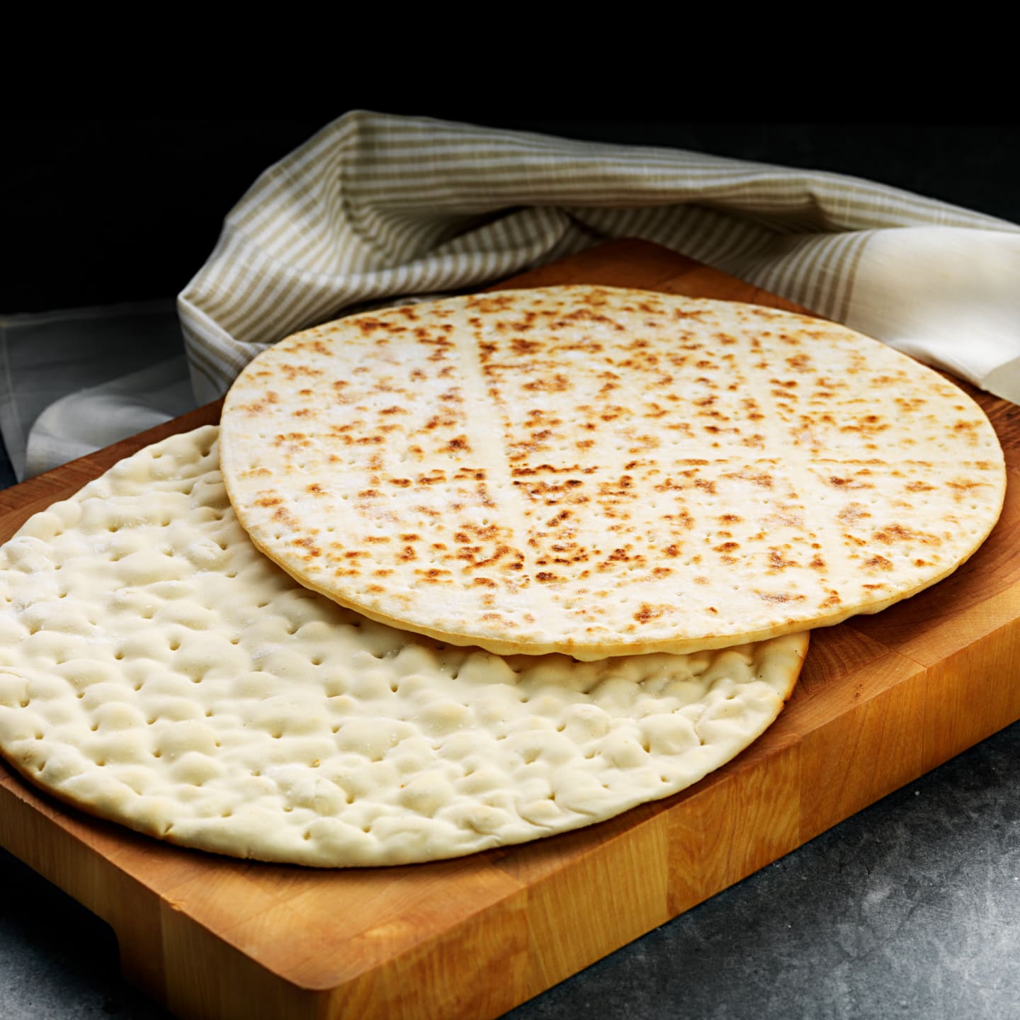 Pizzabotten glutenfri 28,5cm 190g - Bild 1 av 2
