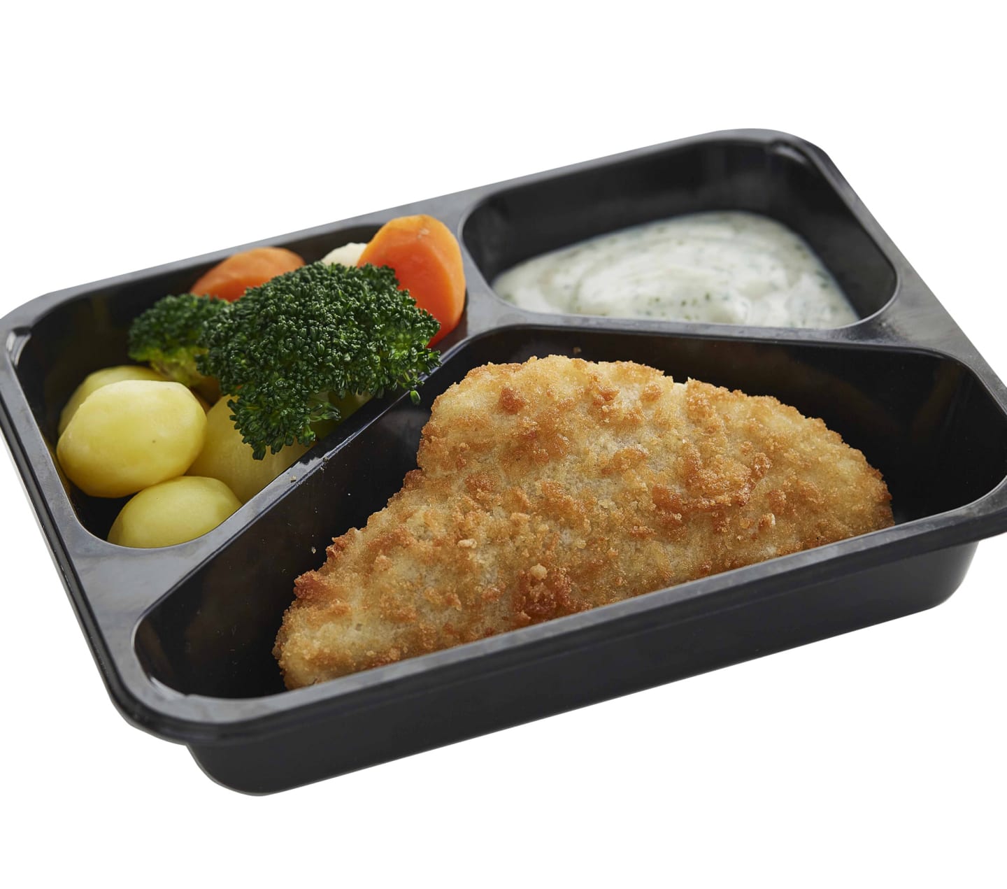 Rödspättafilé pan stekt MSC 70-100g/5kg - Bild 1 av 2