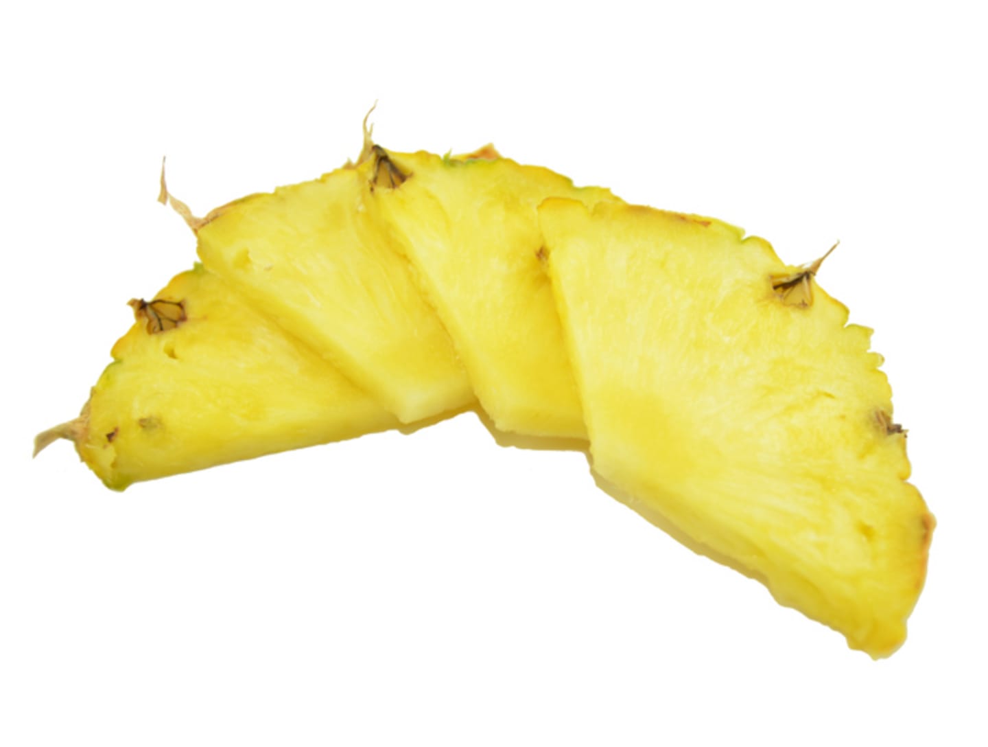 Ananas skivad 6mm 1kg