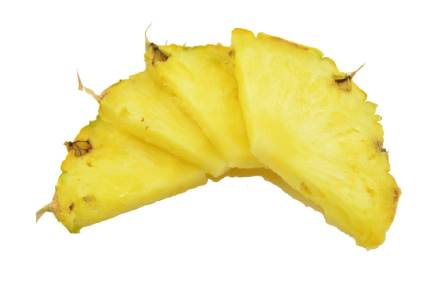 Ananas skivad 8mm 1kg