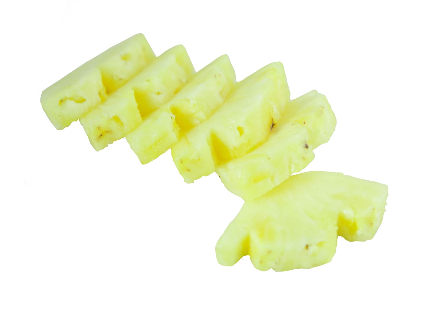Ananas skivad thai 1kg